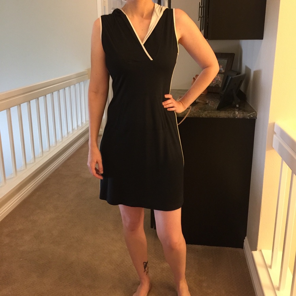 T21 Soft Sweatshirt dress